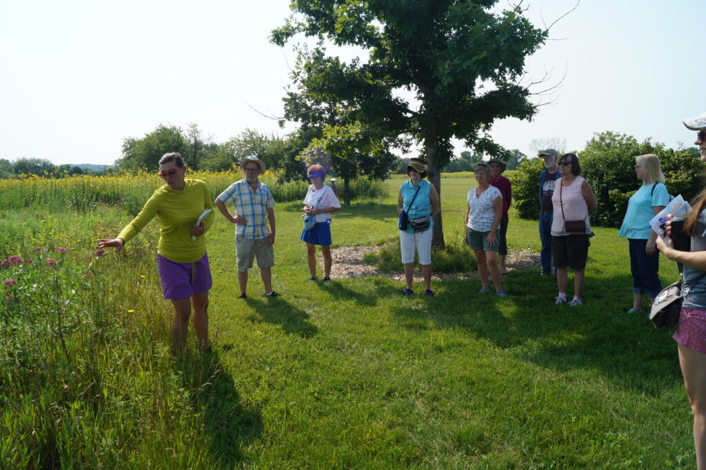 Prairie Fest 2025 Mark your Calendar Friends of Gottfried Prairie